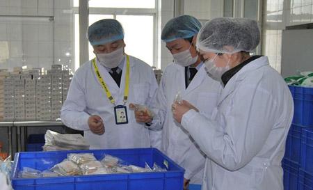 杭州不合格食品检测机构